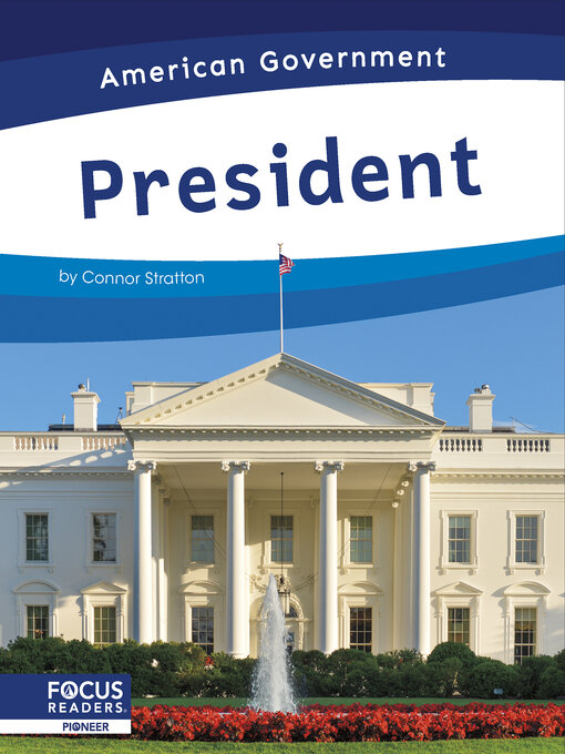 Title details for President by Connor Stratton - Available